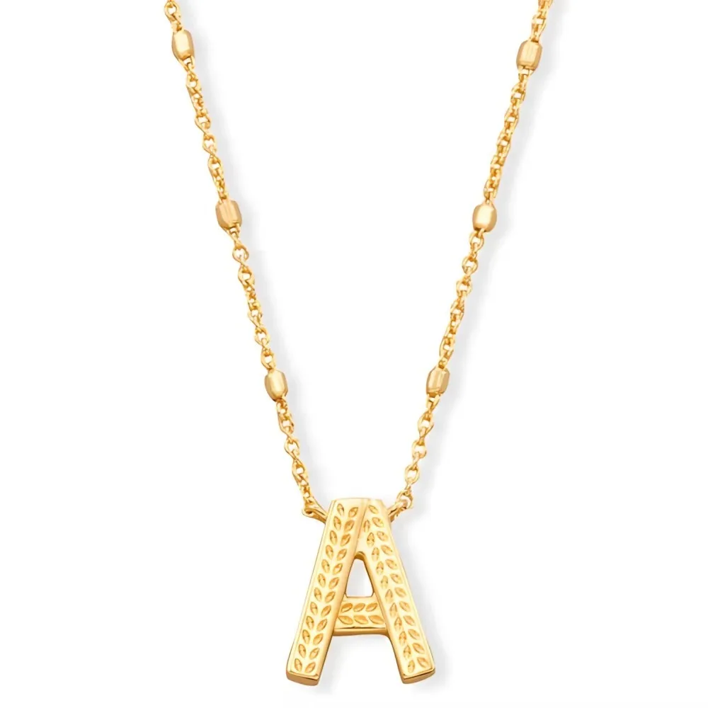 VKVVA Letters A-Z Pendant Necklace for Girl, Women Trendy Fashion Jewelry, for Unique Gifts Weddings Party
VKVVA Letters A-Z Pendant Necklace for Girl, Women Trendy Fashion Jewelry, for Unique Gifts Weddings Party