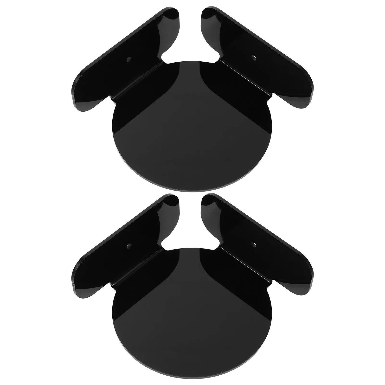 2Pcs Camera Mount Bracket Wall Monitor Support Mini Circular Corner Shelf Acrylic Security Camera Holder Router Storage Rack
2Pcs Camera Mount Bracket Wall Monitor Support Mini Circular Corner Shelf Acrylic Security Camera Holder Router Storage Rack