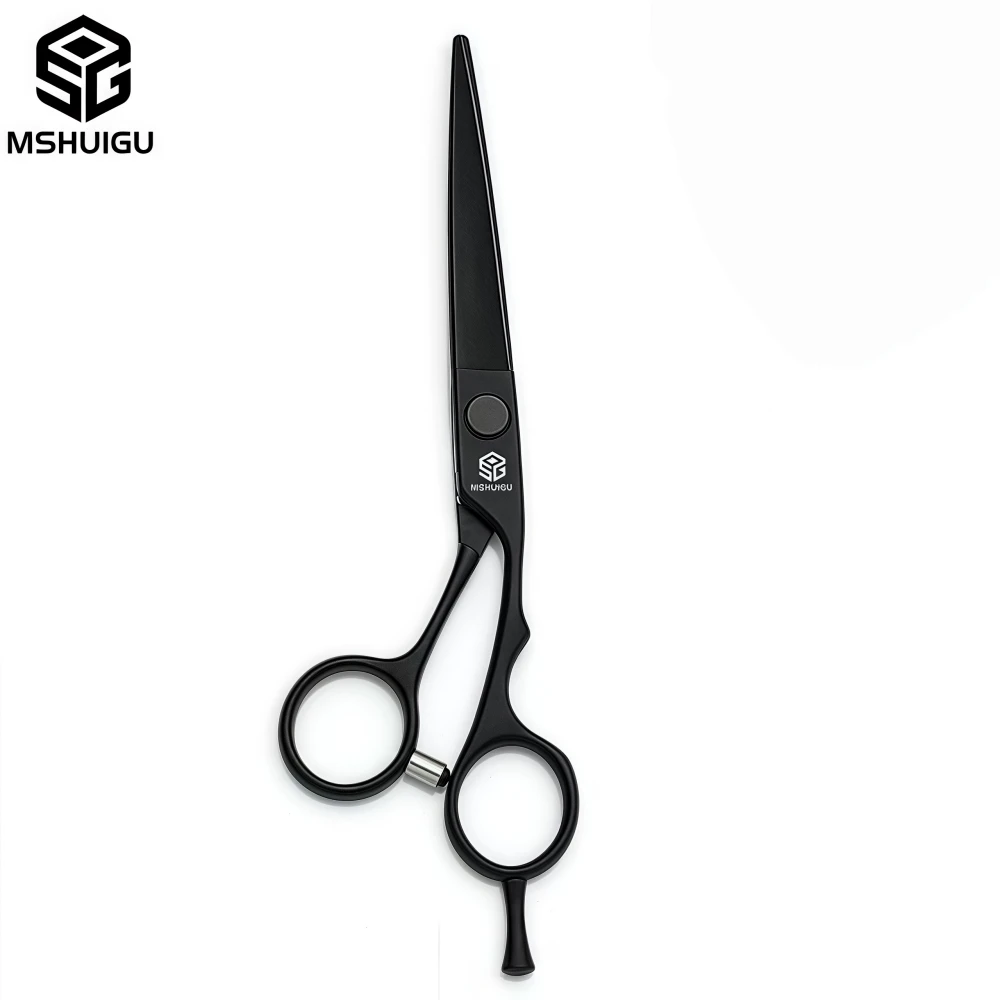 MSHUIGU Professional Barber Scissors 6 Inches Multifunctional Hair Thinning Shears Japan VG10 Steel Salon Hair Tools
MSHUIGU Professional Barber Scissors 6 Inches Multifunctional Hair Thinning Shears Japan VG10 Steel Salon Hair Tools