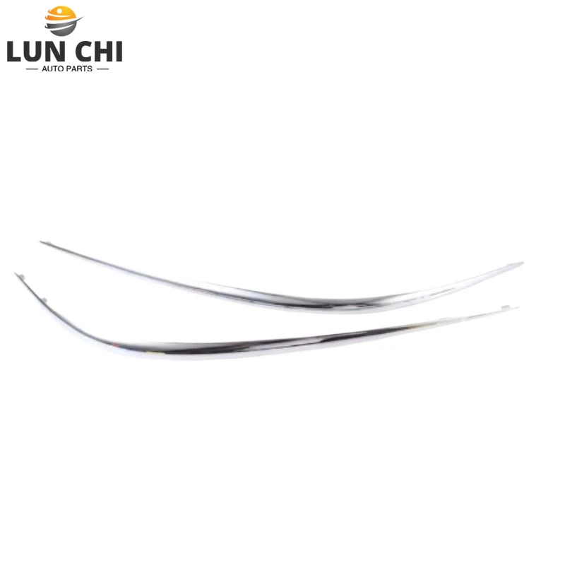 OEM 2118800912 2118801012 Auto Parts Front Bumper Chrome Trim For Mercedes Benz E Class W211 E180 E200 E220 E250 E300
OEM 2118800912 2118801012 Auto Parts Front Bumper Chrome Trim For Mercedes Benz E Class W211 E180 E200 E220 E250 E300