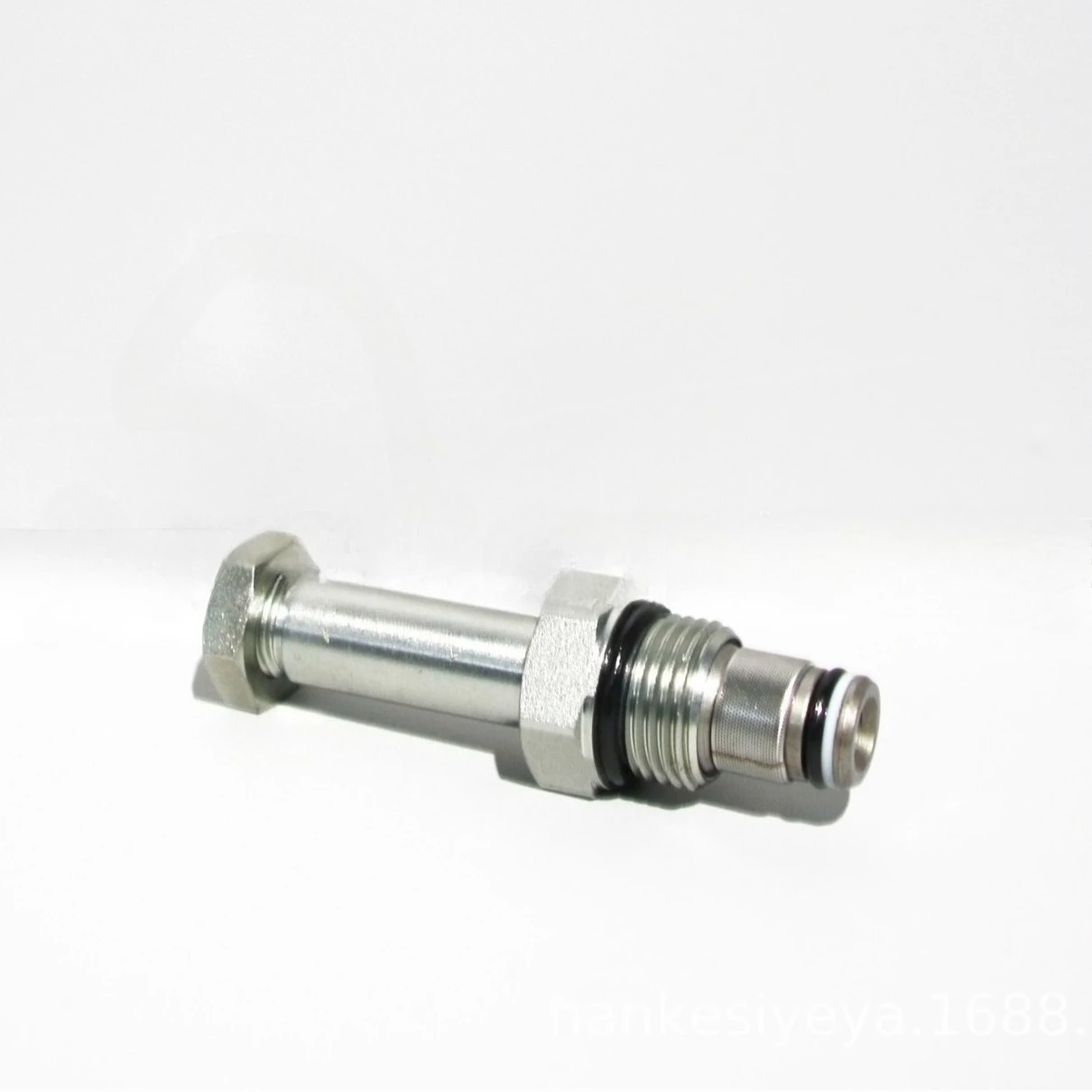 Threaded Cartridge Valve Series Two-position Two-way Solenoid Valve (normally Closed Type) ZSV08-20
Threaded Cartridge Valve Series Two-position Two-way Solenoid Valve (normally Closed Type) ZSV08-20