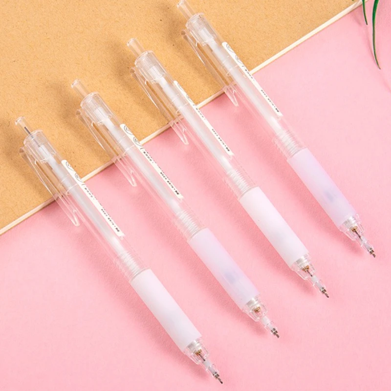 M&G BENWEI Series 0.5mm or 0.7mm Mechanical Pencil for Students Mechanical Pencil with Soft Rubber Grip and Break-Resistant
M&G BENWEI Series 0.5mm or 0.7mm Mechanical Pencil for Students Mechanical Pencil with Soft Rubber Grip and Break-Resistant