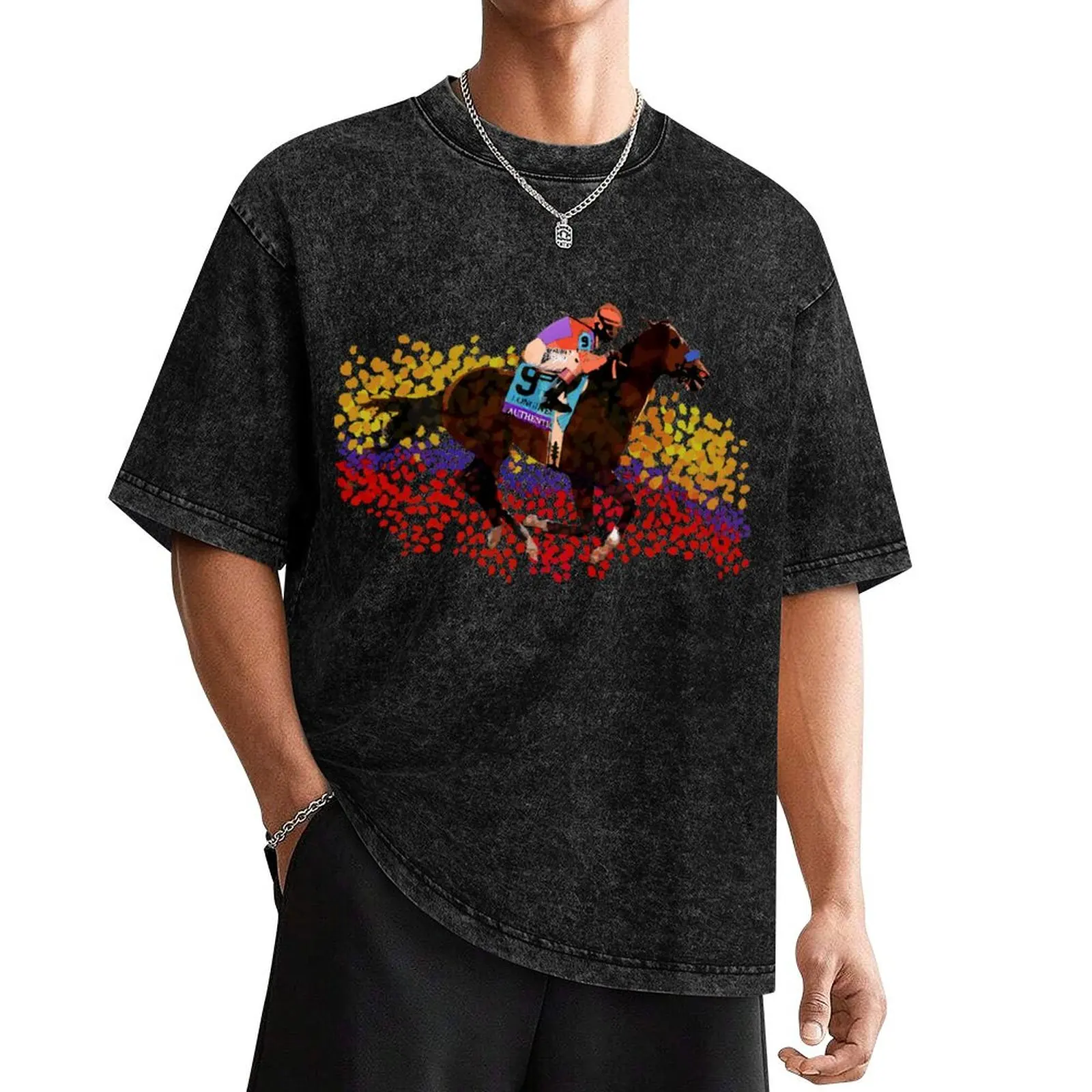 Authentic 2020 Kentucky Derby & Breeders' Cup Winner T-Shirt man t shirt blanks graphics heavyweight t shirts for men
Authentic 2020 Kentucky Derby & Breeders' Cup Winner T-Shirt man t shirt blanks graphics heavyweight t shirts for men