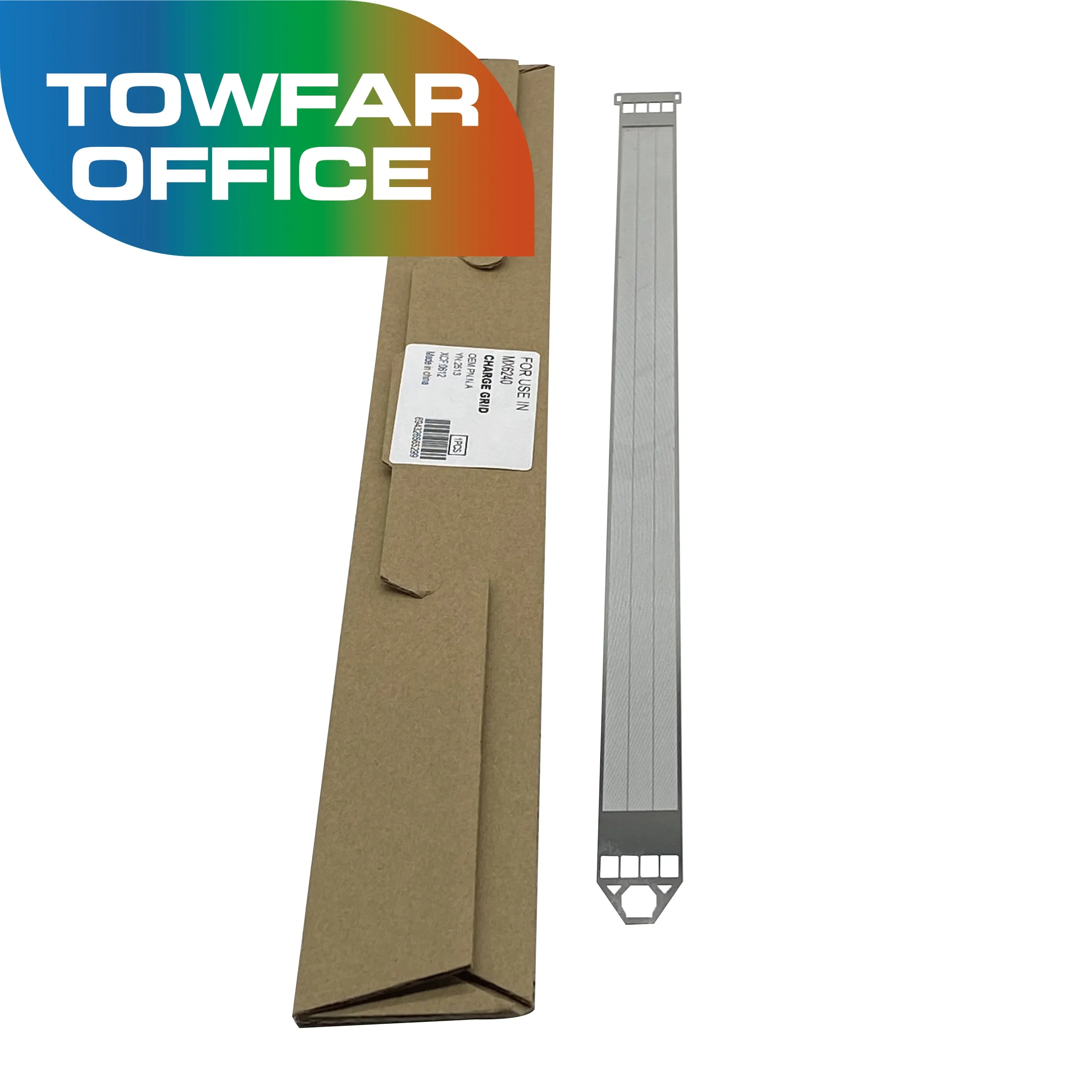 1 шт. LPLTM8383FCZZ для Sharp MX6540 7040 6240 MX6240NC MX 6540 7040 6240 зарядная сетка NC детали копировального аппарата
1 шт. LPLTM8383FCZZ для Sharp MX6540 7040 6240 MX6240NC MX 6540 7040 6240 зарядная сетка NC детали копировального аппарата