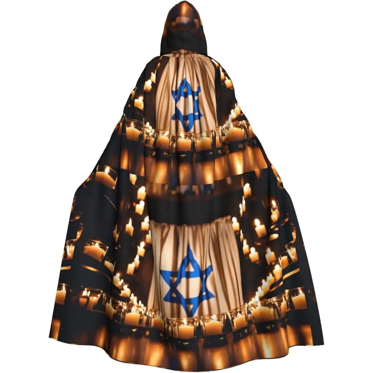 flag Print Hooded Robe Cloak For Adult Hooded Cloak Cape for Carnivals Themed Parties Costumes keep warm Water Resistant 
flag Print Hooded Robe Cloak For Adult Hooded Cloak Cape for Carnivals Themed Parties Costumes keep warm Water Resistant