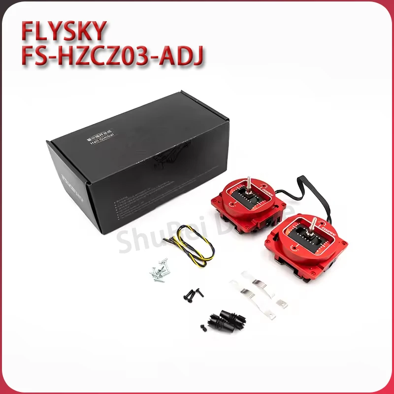 FLYSKY FS Fusi FS-HZCZ03-ADJ CNC Adjustable Remote Control Assembly Base for PL18 RC Plane Car Boat Remote Control Accessory
FLYSKY FS Fusi FS-HZCZ03-ADJ CNC Adjustable Remote Control Assembly Base for PL18 RC Plane Car Boat Remote Control Accessory