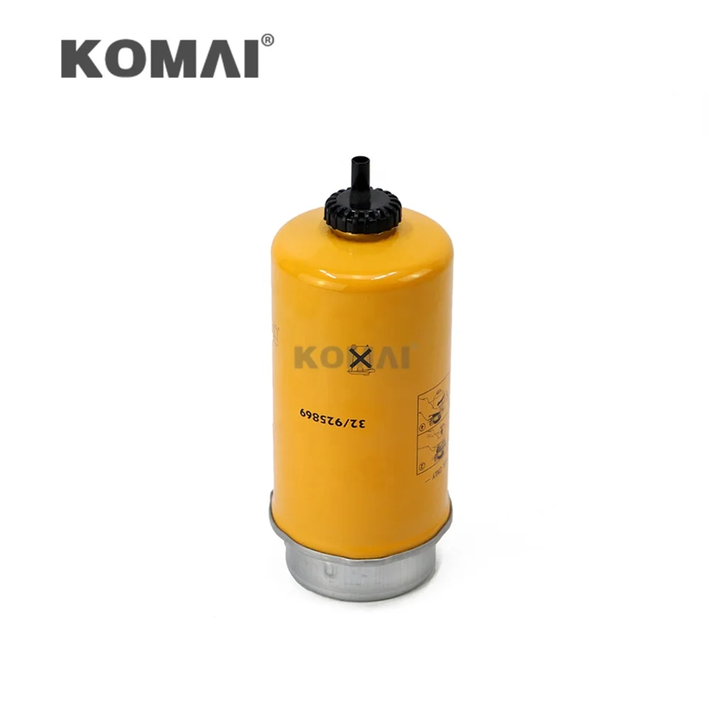 Fs19992 32925869 504107584 32/925869 For Jcb Js360 3cx Excavator Fuel Water Separator
Fs19992 32925869 504107584 32/925869 For Jcb Js360 3cx Excavator Fuel Water Separator