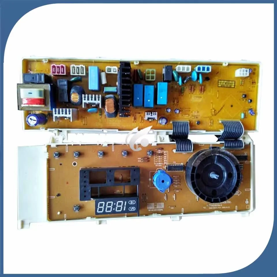 good for washing machine Computer board WD-80180N WD-80185N 6870EC9070A-0 6870EC9070A-3 6870EC9070A-7 6871EN1010K
good for washing machine Computer board WD-80180N WD-80185N 6870EC9070A-0 6870EC9070A-3 6870EC9070A-7 6871EN1010K