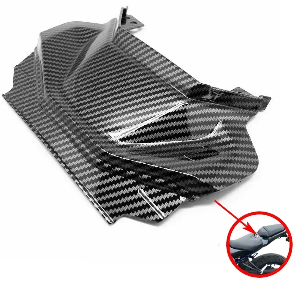 For YAMAHA FZ07 MT-07 2014 2015 2016 2017 Upper Rear Center Tail Seat Fairing Hydro Dipped Carbon Fiber Finish
For YAMAHA FZ07 MT-07 2014 2015 2016 2017 Upper Rear Center Tail Seat Fairing Hydro Dipped Carbon Fiber Finish