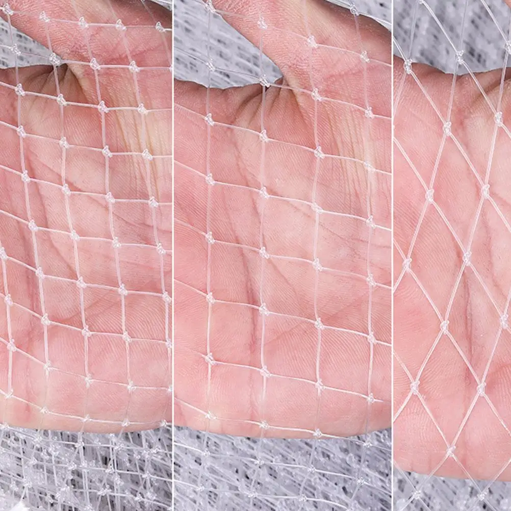 Fishing Nets Nylon Mesh H Knitting Fishing Line Dip Net Head Lightweight Portable Carp Truck String Bag Durable
Fishing Nets Nylon Mesh H Knitting Fishing Line Dip Net Head Lightweight Portable Carp Truck String Bag Durable
