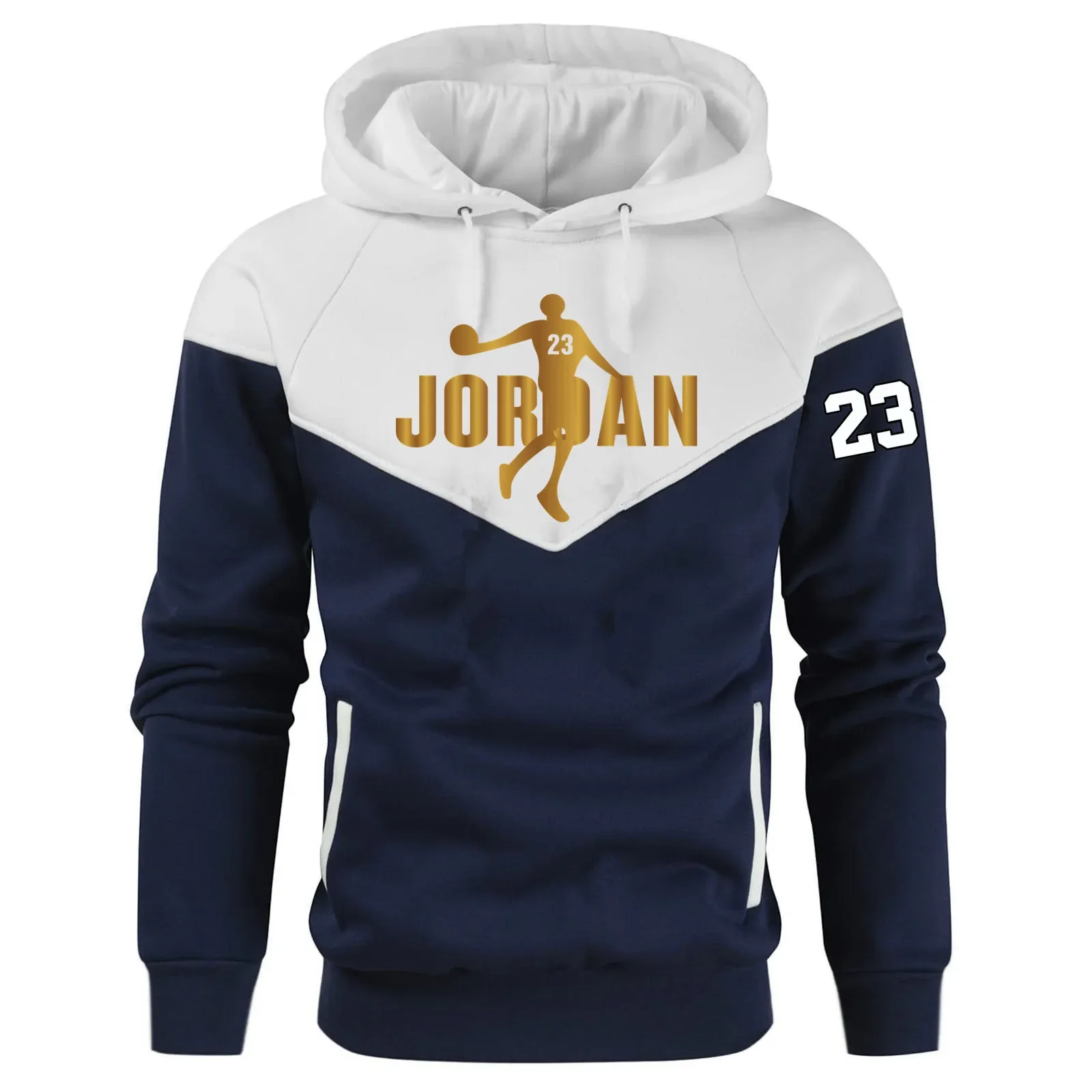 2025 Men's autumn and winter brand clothing Fashion hoodie fitness sweatshirt leisure jogging high quality hooded jumper
2025 Men's autumn and winter brand clothing Fashion hoodie fitness sweatshirt leisure jogging high quality hooded jumper