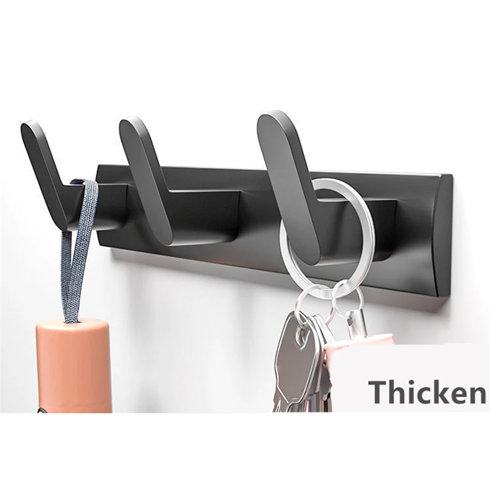 Bathroom Coat Rack Hat Hook Clothes Towel Hanger Wall-Mounted Toilet Brack Hook for Kitchen Hallway Balcony Bedroom Living Room
Bathroom Coat Rack Hat Hook Clothes Towel Hanger Wall-Mounted Toilet Brack Hook for Kitchen Hallway Balcony Bedroom Living Room