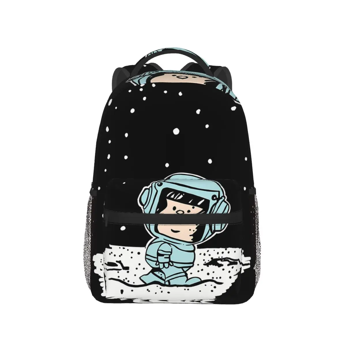 Large Capacity Lunatic Travel Backpacks New Pattern Anime Mafalda Bag for Teenager
Large Capacity Lunatic Travel Backpacks New Pattern Anime Mafalda Bag for Teenager