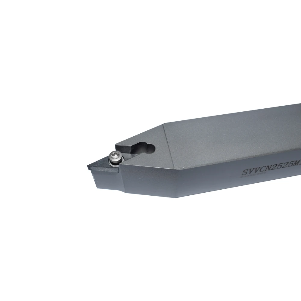 SVVCN2525M16 External tool holders General turning Z 1PC/BOX
SVVCN2525M16 External tool holders General turning Z 1PC/BOX