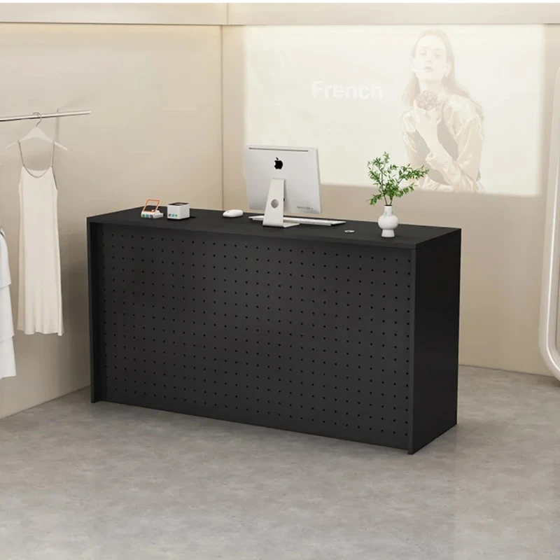 Glamour Modern Bar Counter Classic Commercial Vintage Unique Beauty Salon Reception Desk Salon Professional Commercial Furniture
Glamour Modern Bar Counter Classic Commercial Vintage Unique Beauty Salon Reception Desk Salon Professional Commercial Furniture