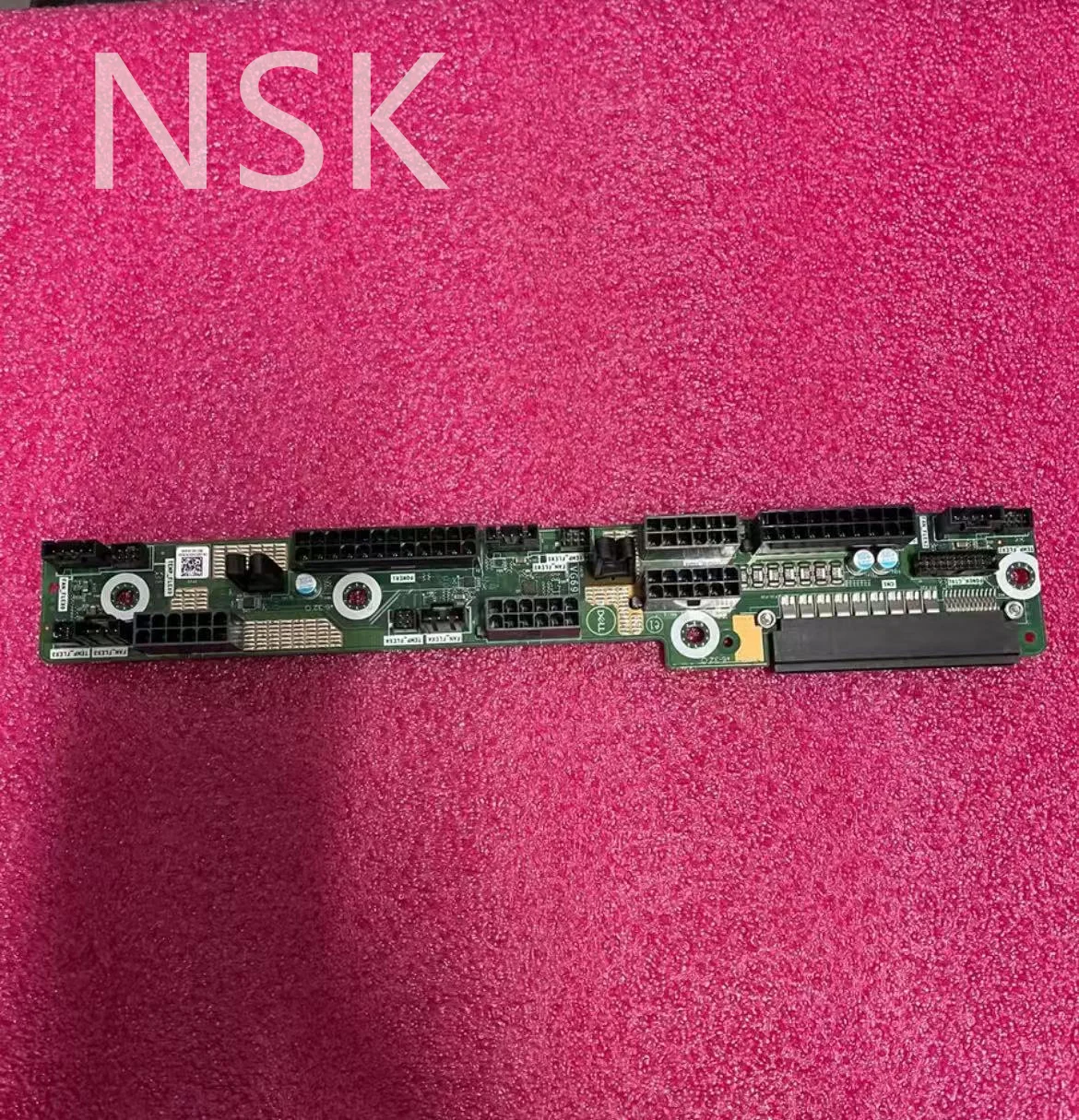 Original 95VHD 095VHD for Dell Precision 7960 Power Backboard T7960 Power Board
Original 95VHD 095VHD for Dell Precision 7960 Power Backboard T7960 Power Board