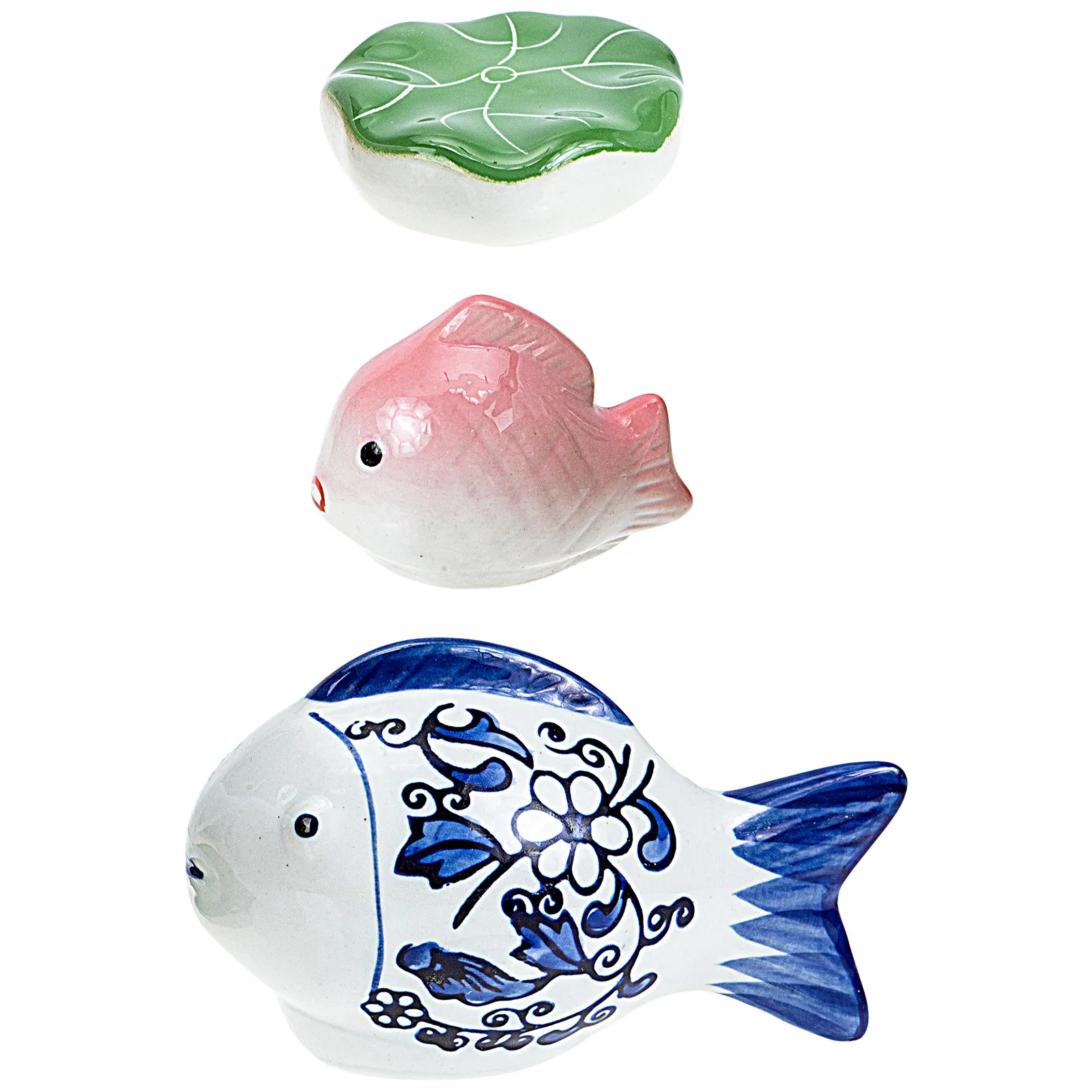 3Pcs Ceramic Ball Decor for Home Fish Tank Tea Table Decoration Floating Aquarium Ornament Hand Painted Retro Style Craft
3Pcs Ceramic Ball Decor for Home Fish Tank Tea Table Decoration Floating Aquarium Ornament Hand Painted Retro Style Craft