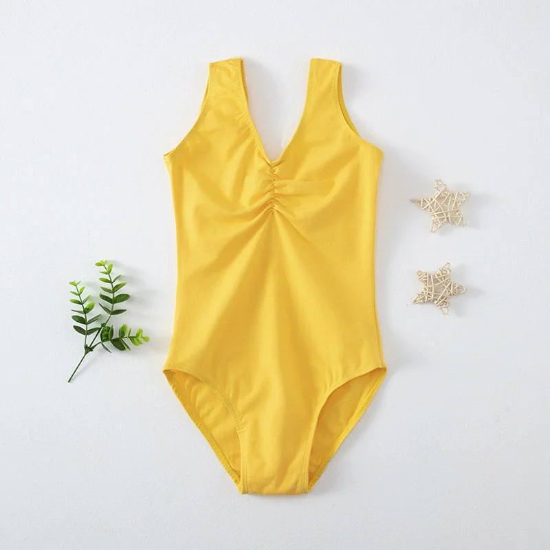 Kids Little Girls' One Piece Gymnastics Leotard Black White Practice Outfits Ballet Leotards for Girls with Pattern Sleeveless
Kids Little Girls' One Piece Gymnastics Leotard Black White Practice Outfits Ballet Leotards for Girls with Pattern Sleeveless