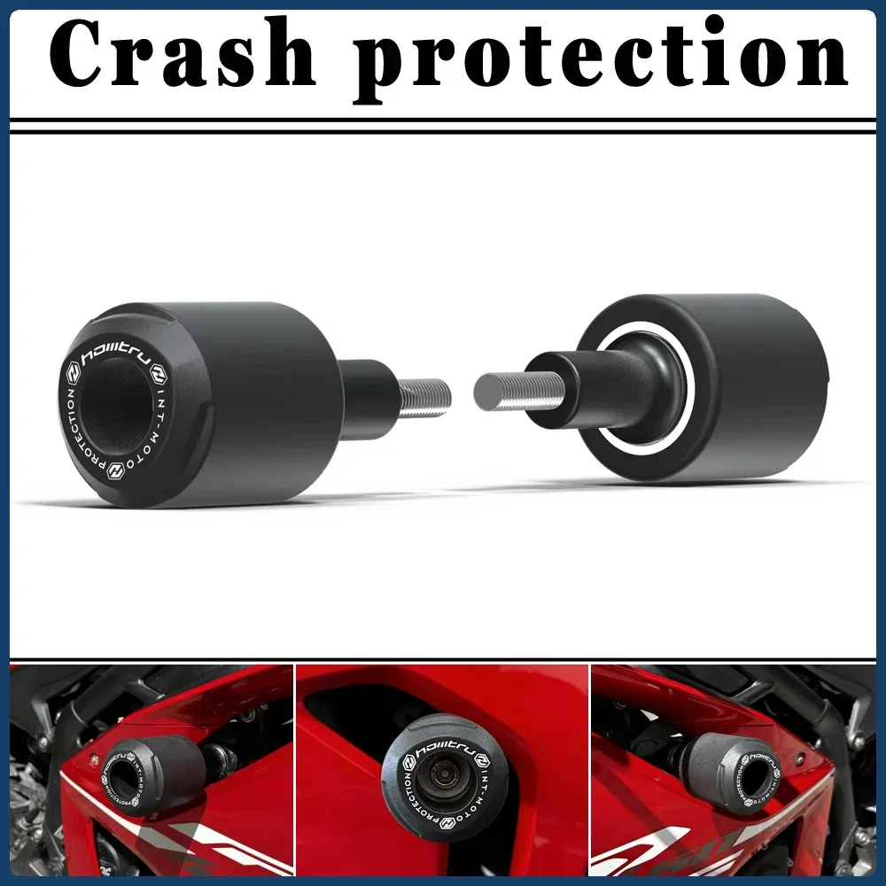 Brutale 800 / RR / RC / RR LH44 2018+ Turismo Veloce 800 / Lusso SCS / Lusso / RC / 2018+ Crash Protection Bobbins
Brutale 800 / RR / RC / RR LH44 2018+ Turismo Veloce 800 / Lusso SCS / Lusso / RC / 2018+ Crash Protection Bobbins