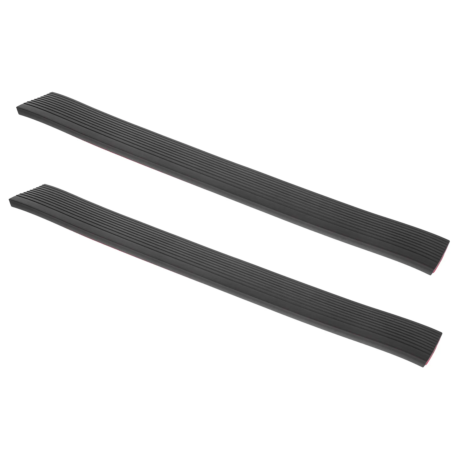 2Pcs Robot Vacuum Threshold Ramp Soft Rubber Non Slip Door Transition Ramp for Indoors Sweeper Cleaning Efficiency
2Pcs Robot Vacuum Threshold Ramp Soft Rubber Non Slip Door Transition Ramp for Indoors Sweeper Cleaning Efficiency