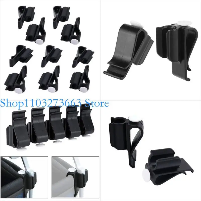 R6FE 10Pcs Golfs Bag Clip on Putters Clamp Holder Outdoor Sports Bag Buckle Clip 
R6FE 10Pcs Golfs Bag Clip on Putters Clamp Holder Outdoor Sports Bag Buckle Clip