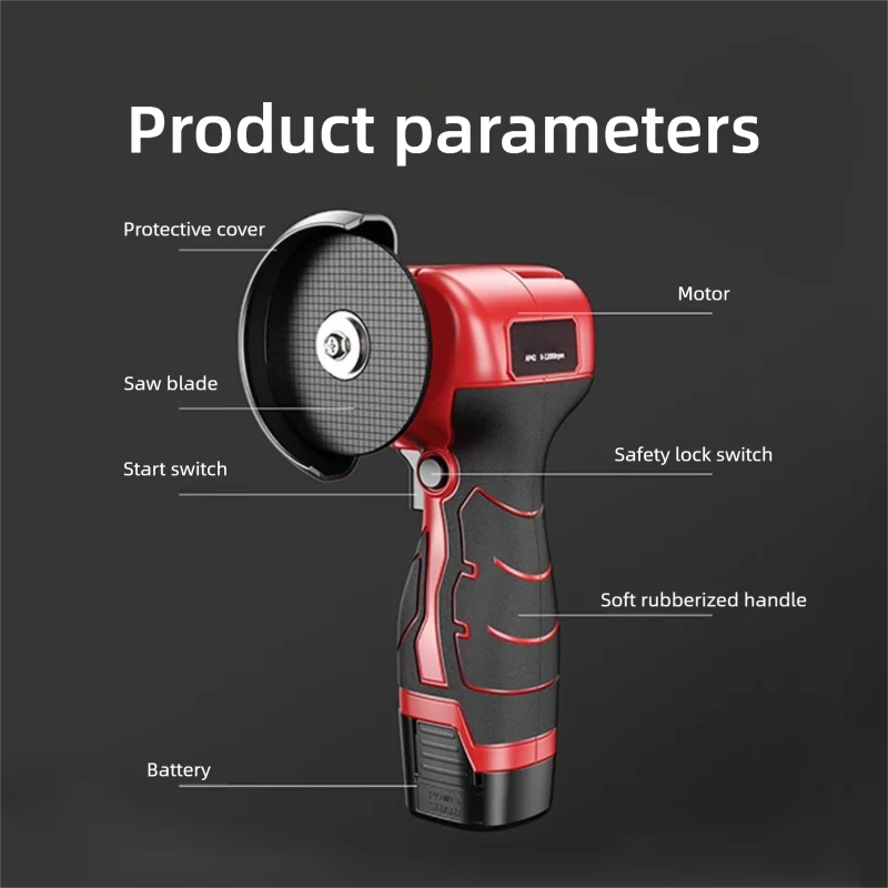 28000RPM 16.8V Angle Grinder Rechargeable Grinding Tool Cordless Polishing Machine Diamond Cut Grinder Electric Tool
28000RPM 16.8V Angle Grinder Rechargeable Grinding Tool Cordless Polishing Machine Diamond Cut Grinder Electric Tool