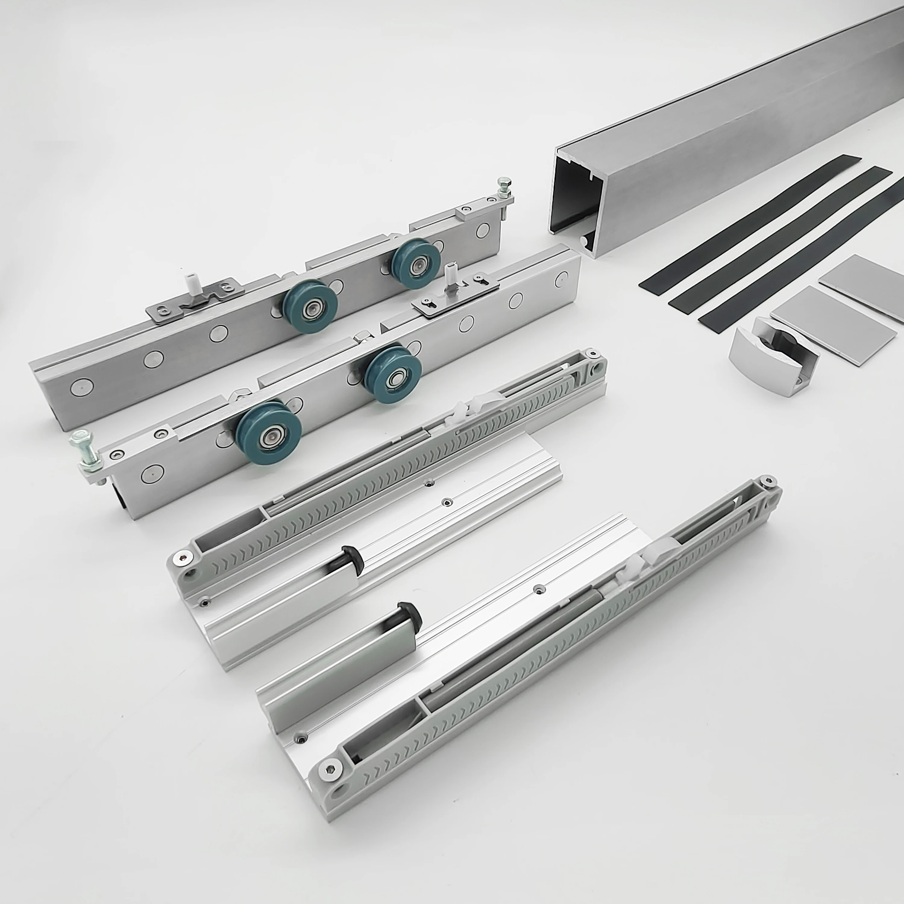 Ready to Ship Aluminum Sliding Door Safety Glass Sliding System Interior Door Frameless Hydraulic Door Hardware Manufacturer
Ready to Ship Aluminum Sliding Door Safety Glass Sliding System Interior Door Frameless Hydraulic Door Hardware Manufacturer
