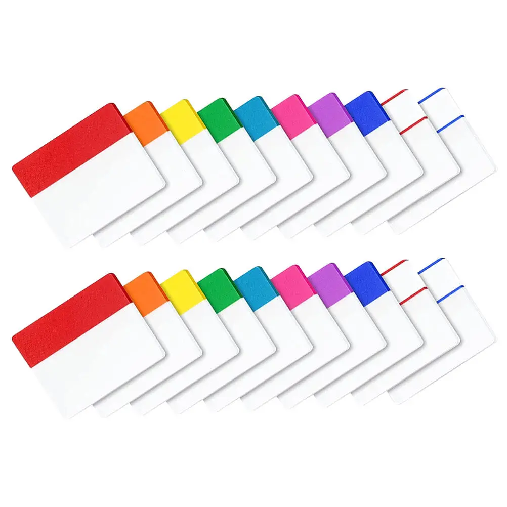 Transparent Tabs Waterproof Sticky Reading Strips Book Highlight Markers Portable Page Tags Colorful Sentence
Transparent Tabs Waterproof Sticky Reading Strips Book Highlight Markers Portable Page Tags Colorful Sentence