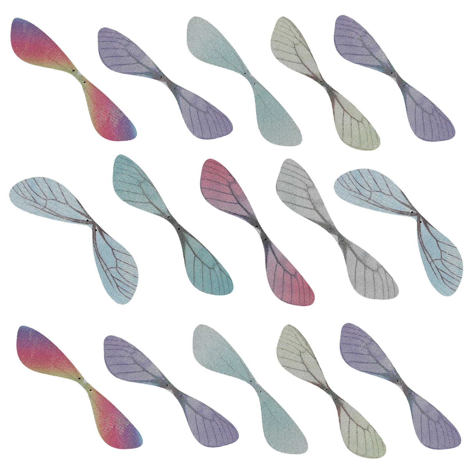 100 Pcs Artificial Butterfly Wings High Quality Durable Unique Design for Brooch Earrings Decorations Handmade Supplies Wing
100 Pcs Artificial Butterfly Wings High Quality Durable Unique Design for Brooch Earrings Decorations Handmade Supplies Wing