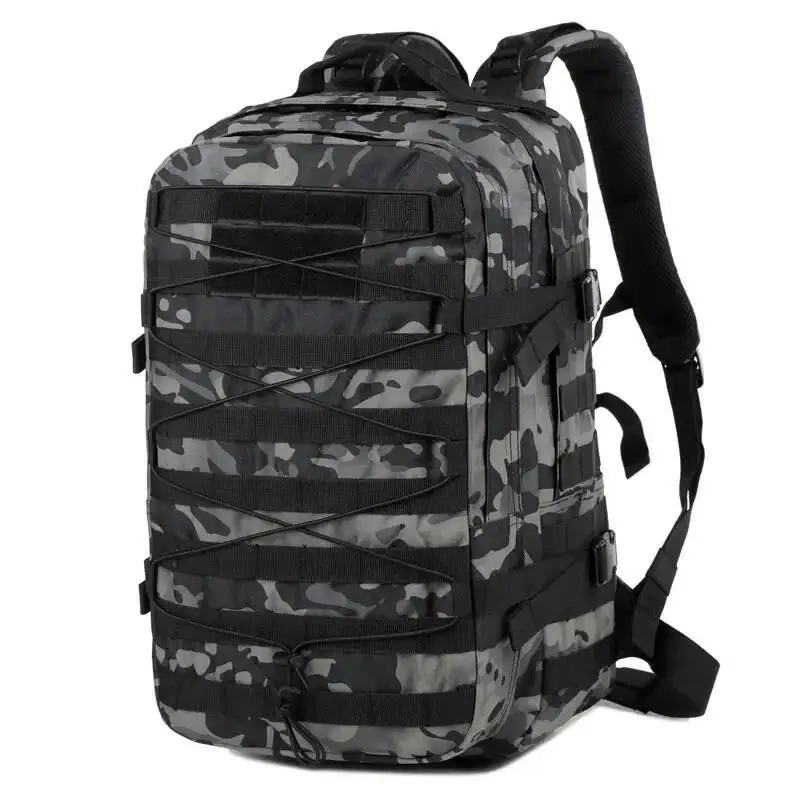 Tactical For Men Women Outdoor Water Resistant Hiking Travel Backpack Laptop Backpacks
Tactical For Men Women Outdoor Water Resistant Hiking Travel Backpack Laptop Backpacks