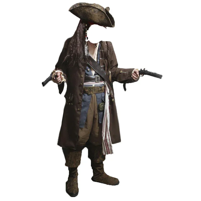 Пиате для взрослых и мужчин, коллекция Grand Heritage Deluxe Jack Parrow, костюм, роскошный комплект пальто 110 MN1
Пиате для взрослых и мужчин, коллекция Grand Heritage Deluxe Jack Parrow, костюм, роскошный комплект пальто 110 MN1