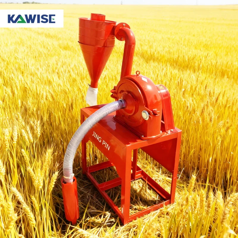 High Quality Engine Self-Priming Maize Grinding Mill Corn Wheat Feed Crusher For Small Farm Use
High Quality Engine Self-Priming Maize Grinding Mill Corn Wheat Feed Crusher For Small Farm Use