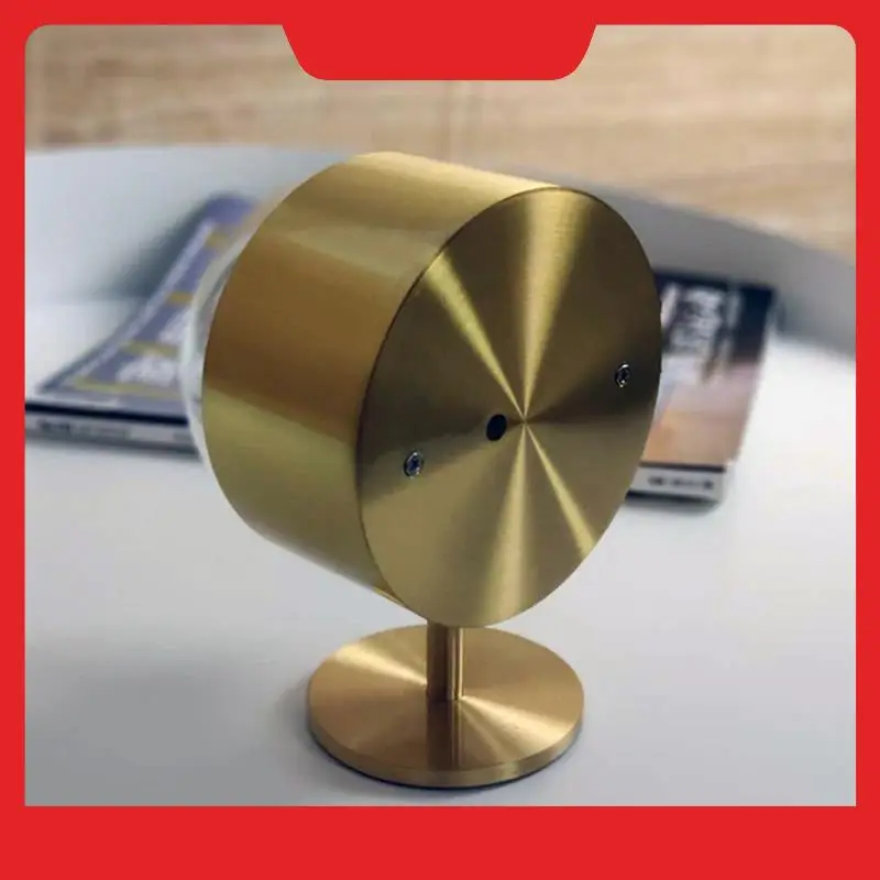 A32HOT-Table Clocks Retro For Decoration Creative Modern Design Brass Quartz Silent Desktop Clock Home Decor
A32HOT-Table Clocks Retro For Decoration Creative Modern Design Brass Quartz Silent Desktop Clock Home Decor