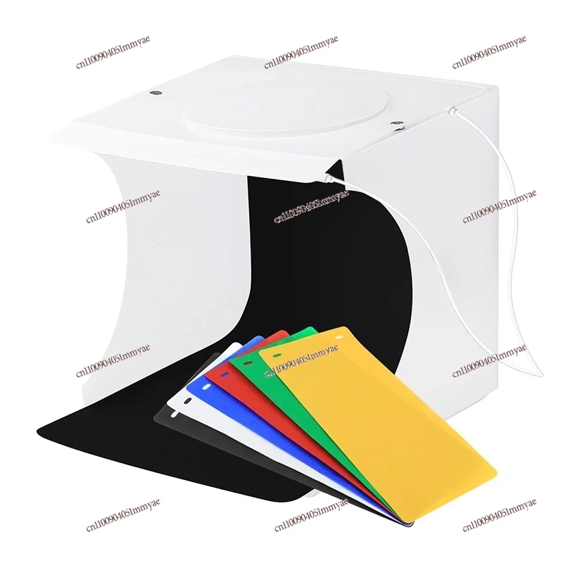 23Cm Mini Studio Small Shooting Desk Lamp Box Soft Light Box Filling Light Jewelry Products White Background Picture Photo Box
23Cm Mini Studio Small Shooting Desk Lamp Box Soft Light Box Filling Light Jewelry Products White Background Picture Photo Box