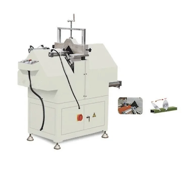 New PVC Window Glazing Bead Cutting Saw Machine UPVC Suitable with Motor Core Components for Manufacturing Plant Use
New PVC Window Glazing Bead Cutting Saw Machine UPVC Suitable with Motor Core Components for Manufacturing Plant Use