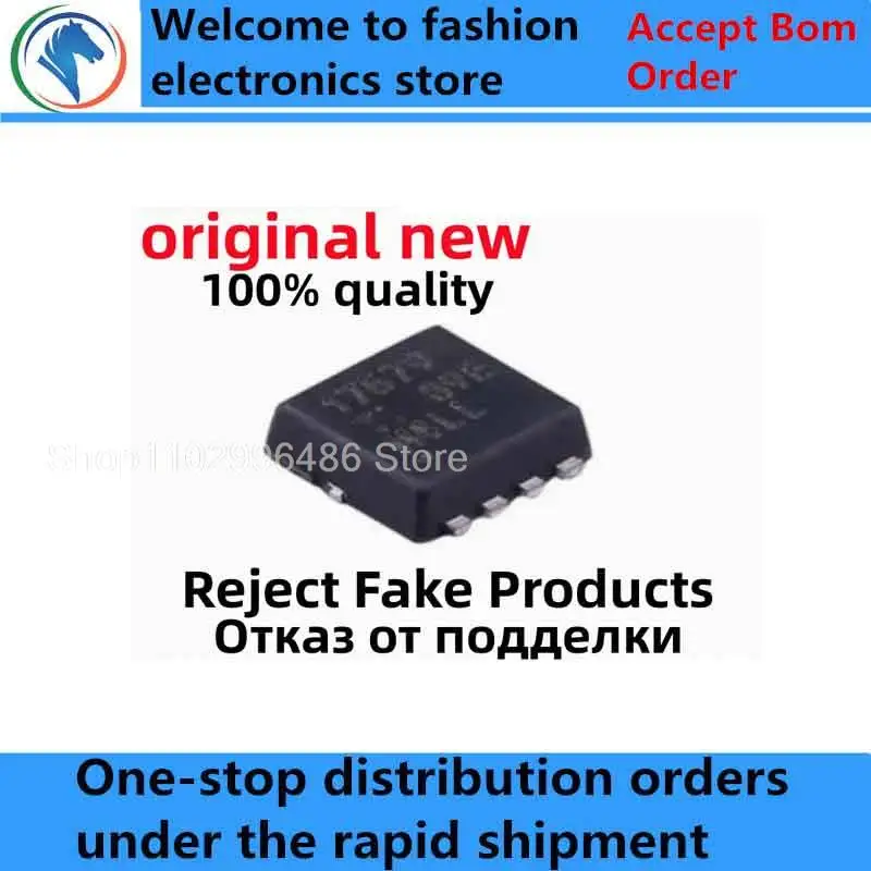 5-10 шт., 100% Новые CSD17579Q3A 17579 CSD18537NQ5A 18537N SON8 CSD17308Q3 CSD17308
5-10 шт., 100% Новые CSD17579Q3A 17579 CSD18537NQ5A 18537N SON8 CSD17308Q3 CSD17308