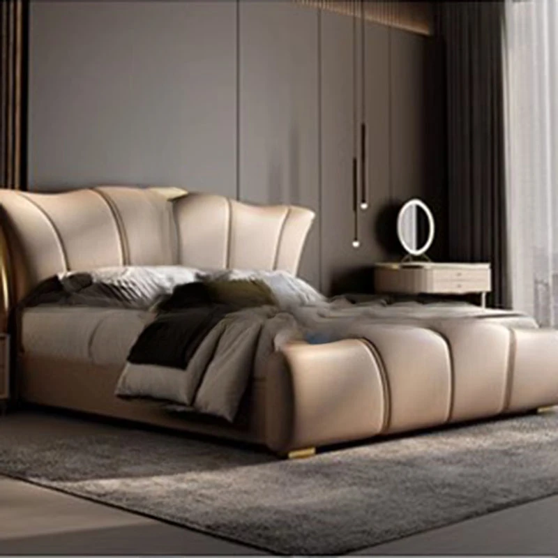 Queen Frame Double Bed Childrens Girls Luxury Twin Living Room Double Bed Kids Girls Letto Matrimoniale Bedroom Furniture
Queen Frame Double Bed Childrens Girls Luxury Twin Living Room Double Bed Kids Girls Letto Matrimoniale Bedroom Furniture