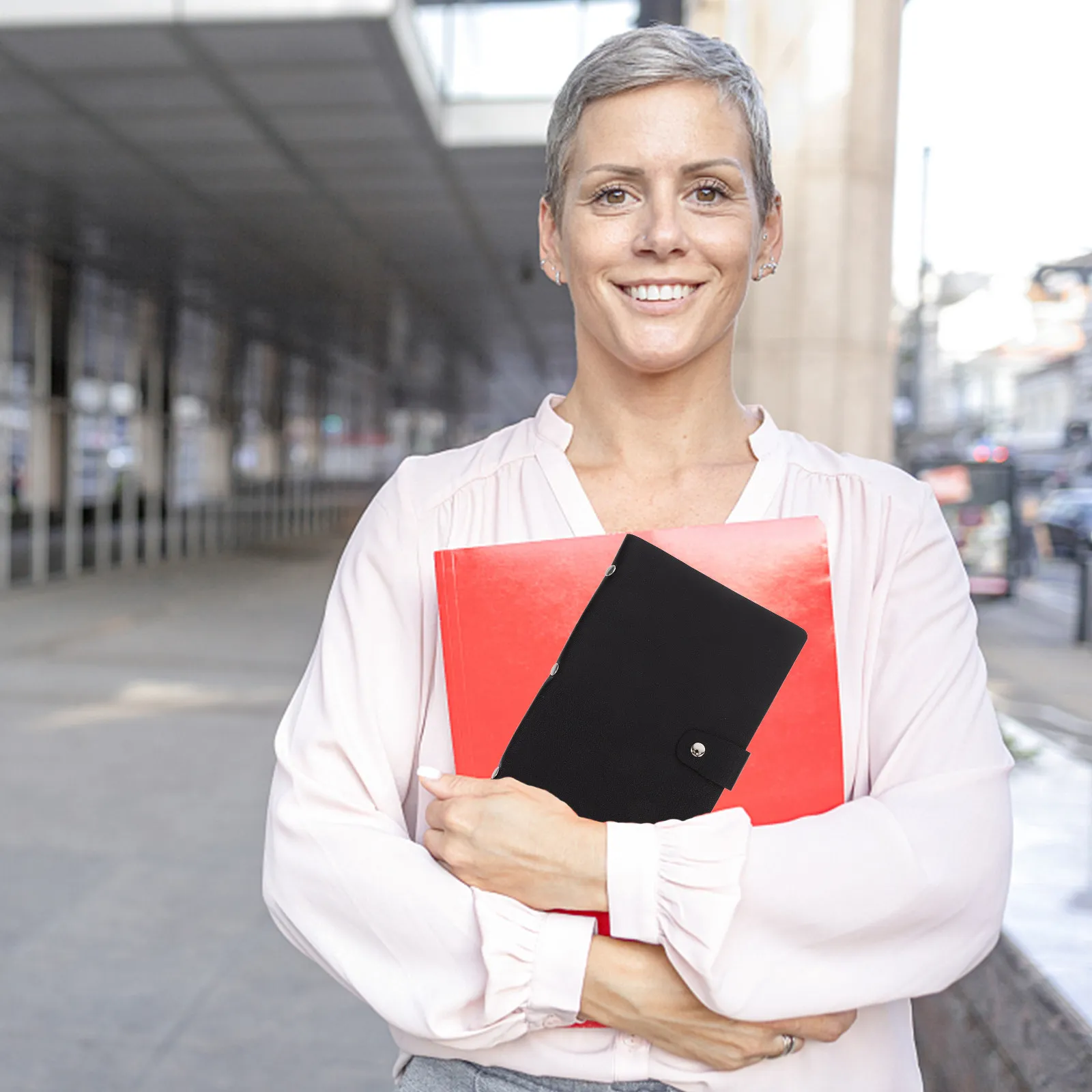 PU PVC Invoice Album Portable Business Checkbook Binder for Receipts Bills Contracts Documents Storage Office Supply File
PU PVC Invoice Album Portable Business Checkbook Binder for Receipts Bills Contracts Documents Storage Office Supply File