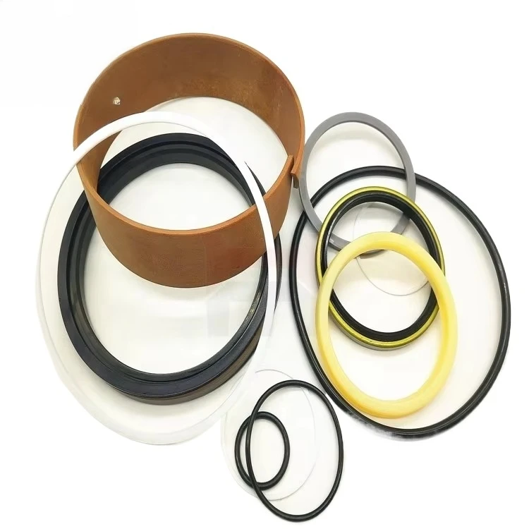 Wheel Loader Hydraulic Cylinder Oil Seal O-ring Kit Wa380-3 Lift Cylinder Seal Kit 707-99-64040
Wheel Loader Hydraulic Cylinder Oil Seal O-ring Kit Wa380-3 Lift Cylinder Seal Kit 707-99-64040