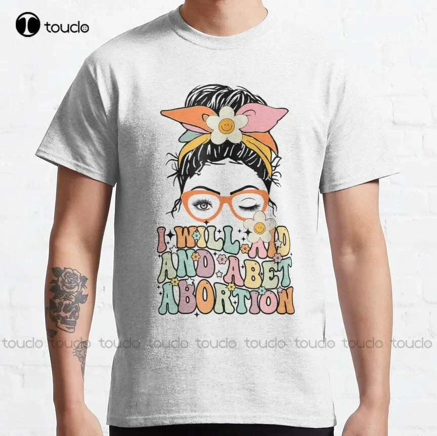 I Will Aid And Abet Abortion Vintage Men Women - I Will Aid And Abet Abortion Classic T-Shirt T-Shirts For Women Graphic Tees
I Will Aid And Abet Abortion Vintage Men Women - I Will Aid And Abet Abortion Classic T-Shirt T-Shirts For Women Graphic Tees