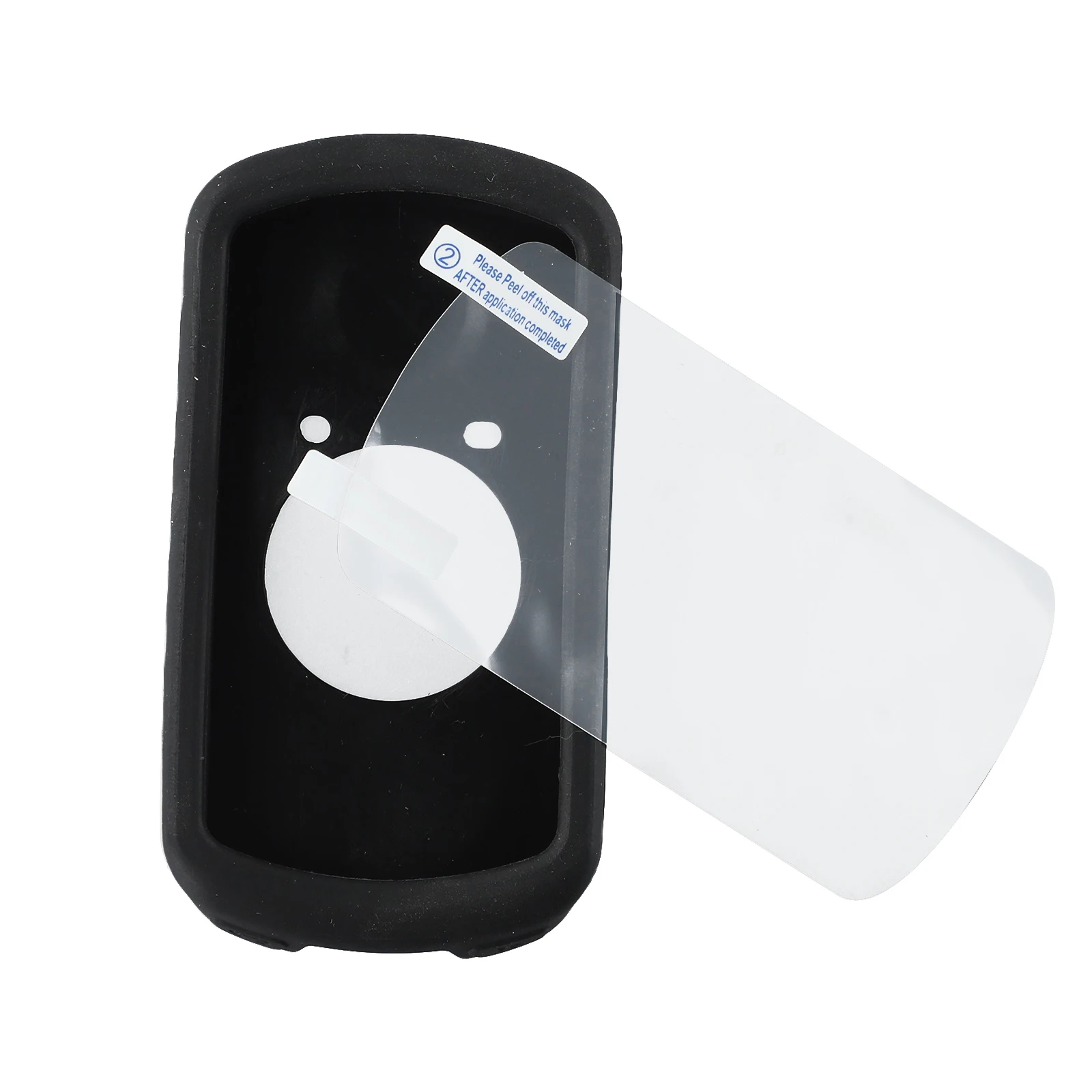 Stopwatch Silicone Case for Garmin Edge1030plus/1030 Constructed for Longevity Offers Device Shielding Comes with Screen Film
Stopwatch Silicone Case for Garmin Edge1030plus/1030 Constructed for Longevity Offers Device Shielding Comes with Screen Film