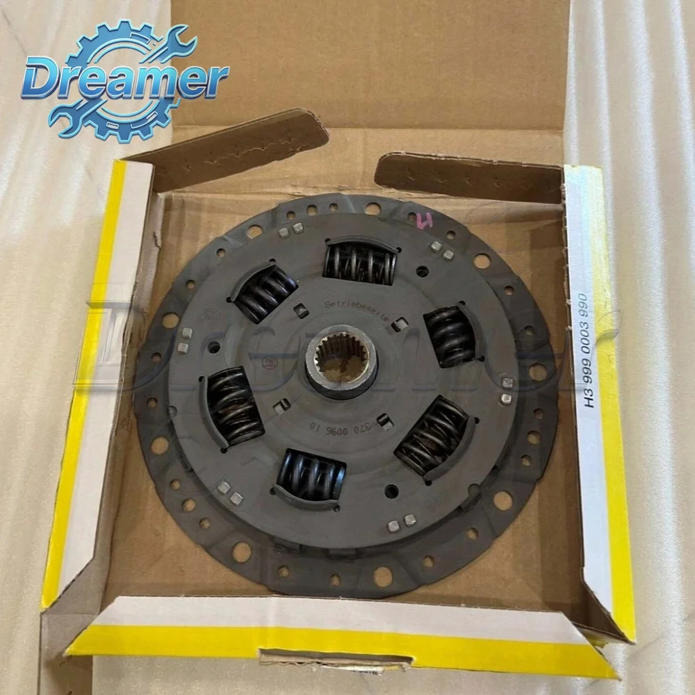 Genuine New 01J 01T CVT Transmission Clutch Damper Disc For Audi 06C141065C 3700096100 For VW,For AUDI A3 A4 A5 A6 Warranty
Genuine New 01J 01T CVT Transmission Clutch Damper Disc For Audi 06C141065C 3700096100 For VW,For AUDI A3 A4 A5 A6 Warranty