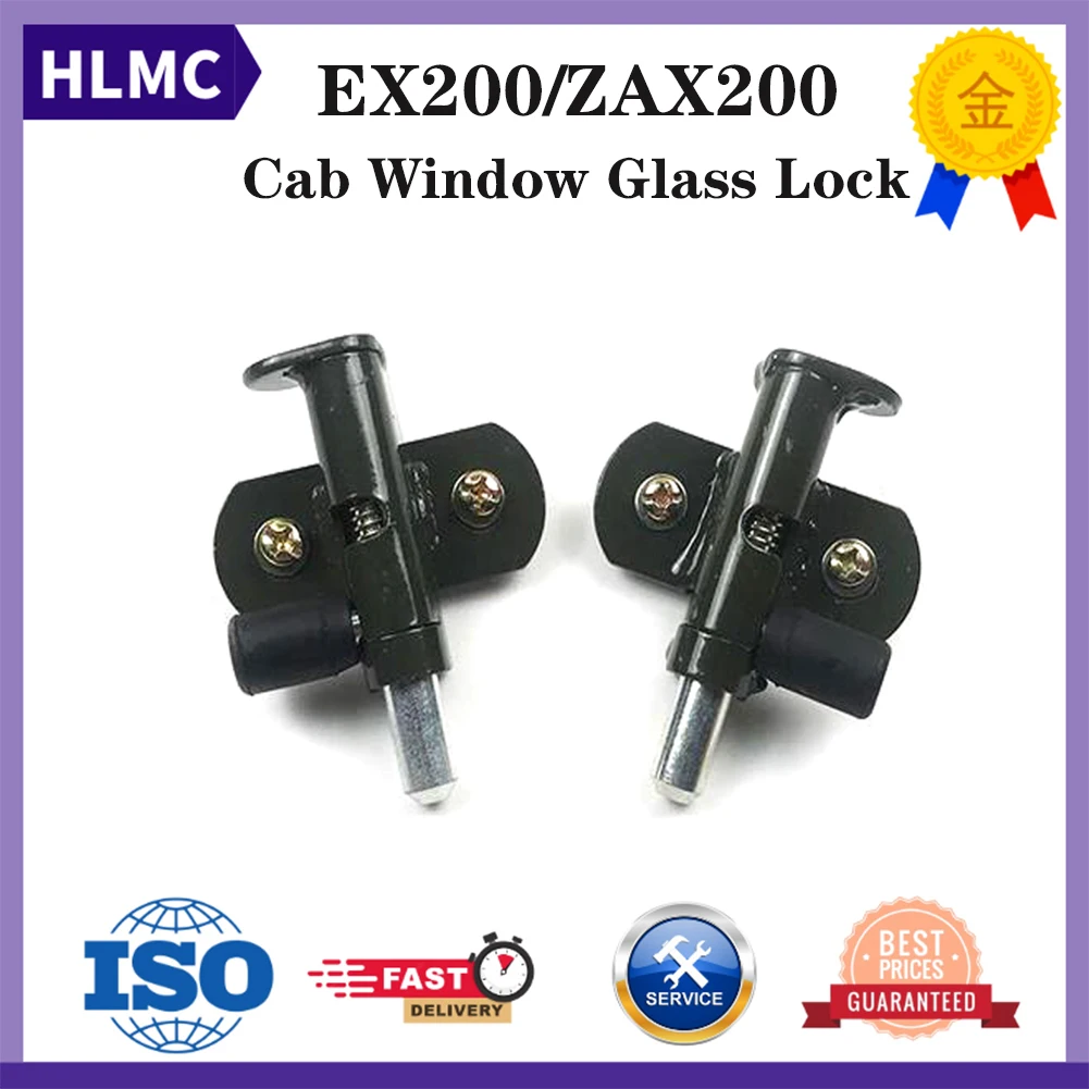 Excavator Accessories ZAX60 70 EX60 120 200 210 240-3 Cab Window Glass Lock For Excavator Parts
Excavator Accessories ZAX60 70 EX60 120 200 210 240-3 Cab Window Glass Lock For Excavator Parts