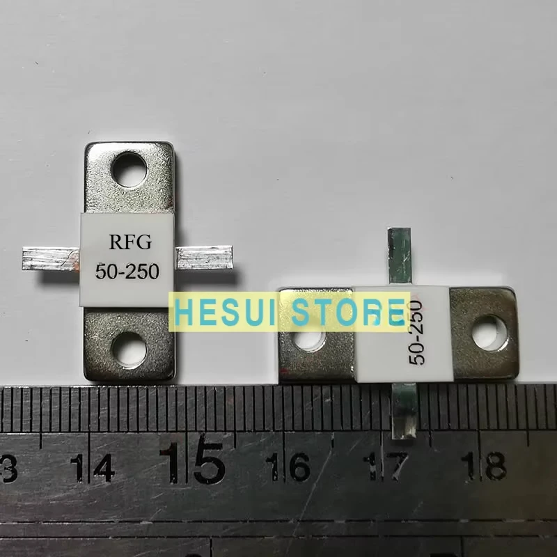 50 Ом 250 Вт RF сопротивление двойной свинцовый фланец высокой мощности 50-250 RF резистор
50 Ом 250 Вт RF сопротивление двойной свинцовый фланец высокой мощности 50-250 RF резистор