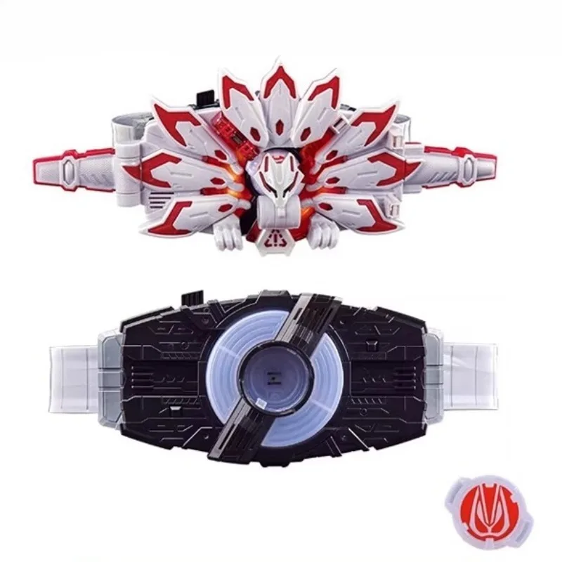 Bandai Spot Kamen Rider GEATS Extreme Fox DX Nine-tailed Fox MK9 buckle Transformation belt suit core Children's gift Collection
Bandai Spot Kamen Rider GEATS Extreme Fox DX Nine-tailed Fox MK9 buckle Transformation belt suit core Children's gift Collection