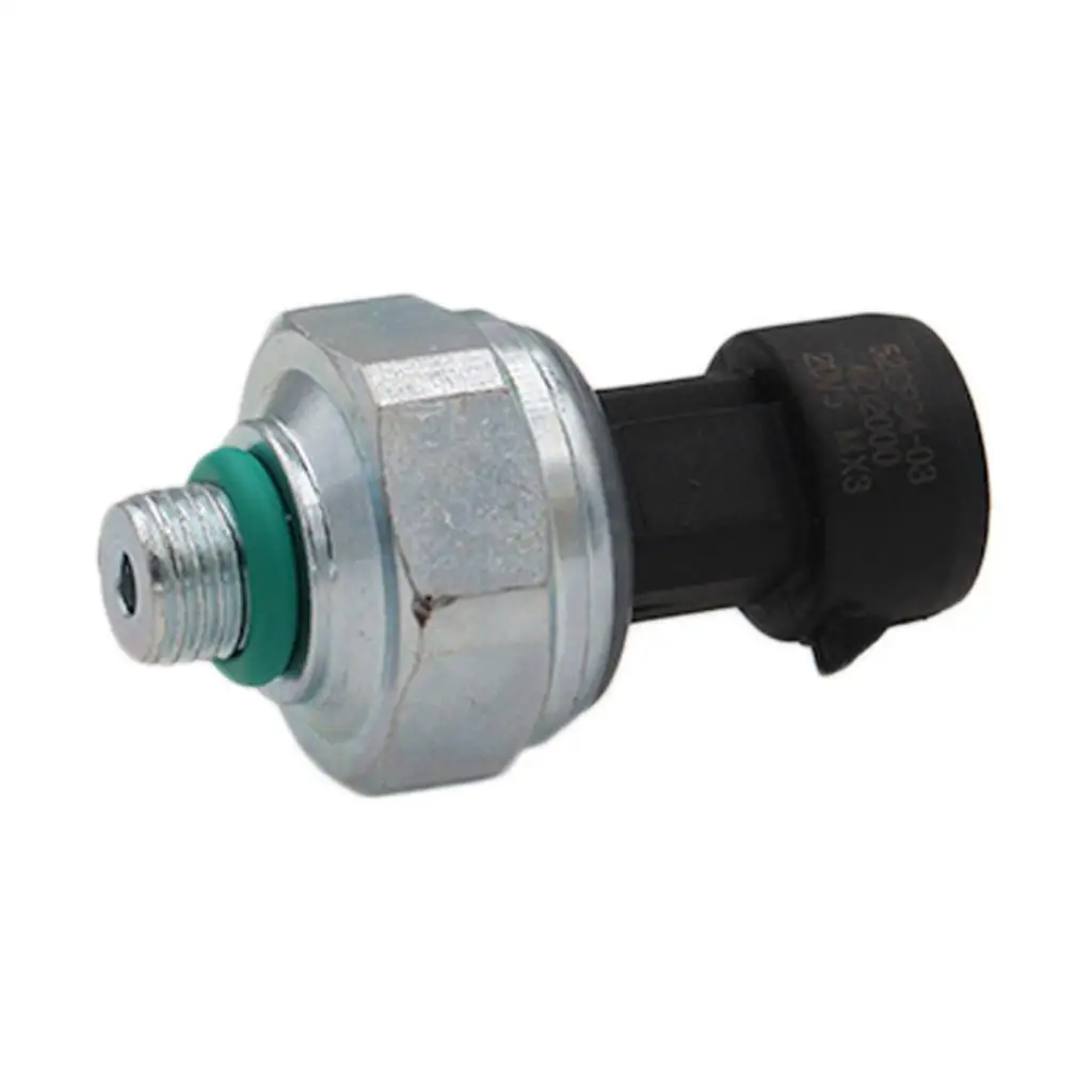 Automotive Fuel Pressure Sensor 52CP34-03 Interchange Engine Parts 52CP4401 4212000 3 Pin H135-155ft Intake Fit for yales
Automotive Fuel Pressure Sensor 52CP34-03 Interchange Engine Parts 52CP4401 4212000 3 Pin H135-155ft Intake Fit for yales