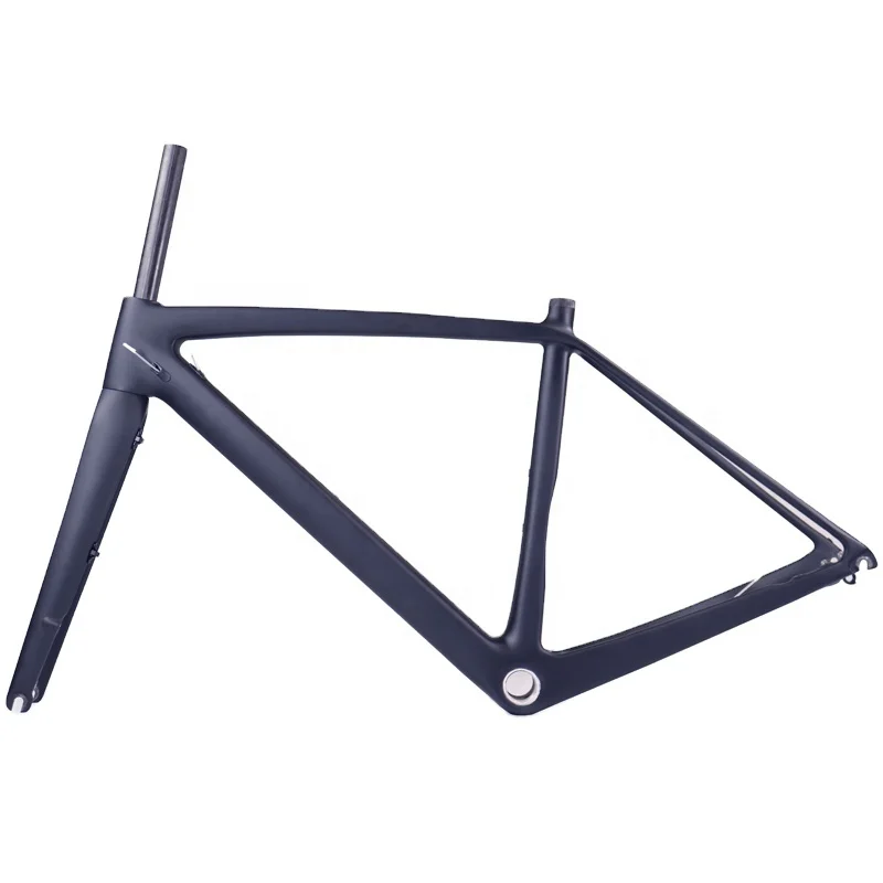 Full Carbon Road Racing Bike Frame, Super Light High-End Road Bicycle Frame, Lightweight Carbon Cycling Frame For Speed Riding
Full Carbon Road Racing Bike Frame, Super Light High-End Road Bicycle Frame, Lightweight Carbon Cycling Frame For Speed Riding