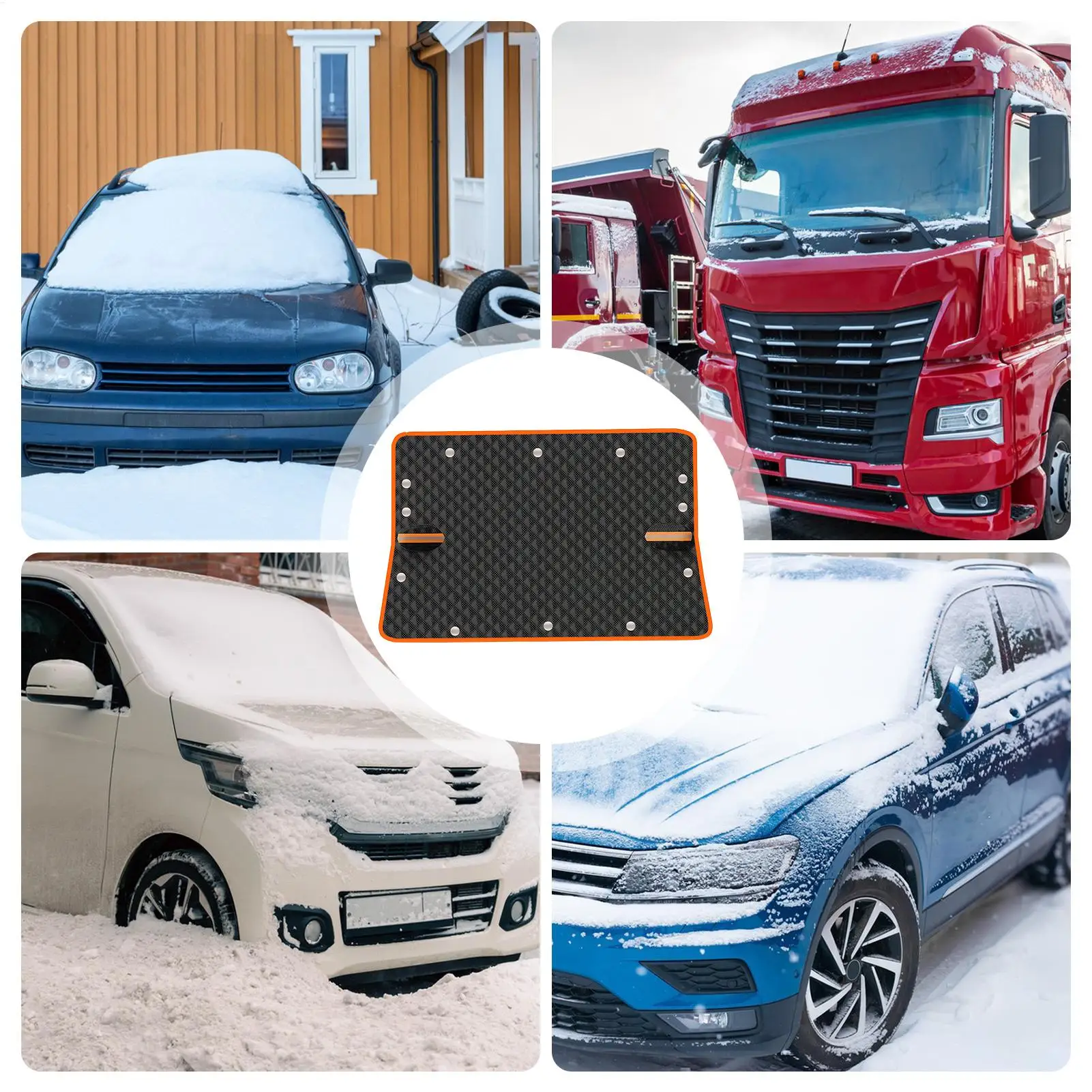 Магнитный чехол на лобовое стекло, сверхмощный солнцезащитный козырек с ремешком, чехол на лобовое стекло автомобиля для снега, автомобиля на улице
Магнитный чехол на лобовое стекло, сверхмощный солнцезащитный козырек с ремешком, чехол на лобовое стекло автомобиля для снега, автомобиля на улице