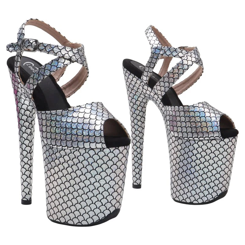 Leecabe 20cm/ 8inches Shiny PU upper fashion trend Platform High Heels stripper heel Pole Dance Sandals shoes
Leecabe 20cm/ 8inches Shiny PU upper fashion trend Platform High Heels stripper heel Pole Dance Sandals shoes