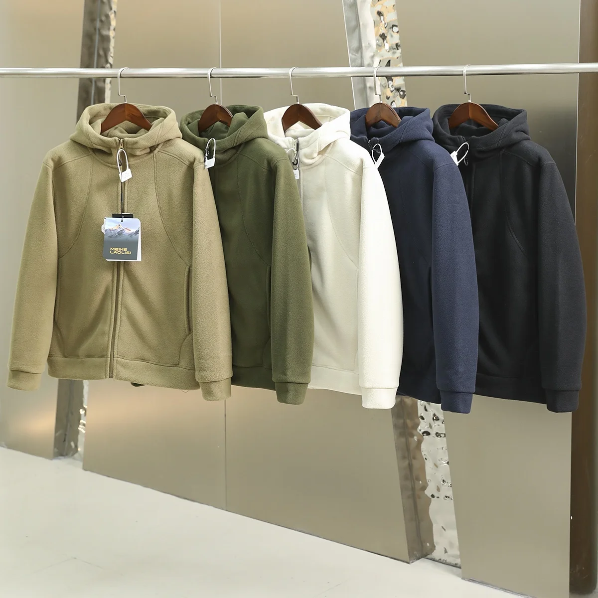 Qui Warm Fce Jaet Outdoor Windbreaker Stand Fit Long Sve Youth Men's Autumn Winter Coat Heavyweight Couple Sle
Qui Warm Fce Jaet Outdoor Windbreaker Stand Fit Long Sve Youth Men's Autumn Winter Coat Heavyweight Couple Sle